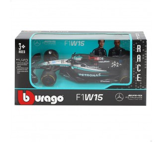 Coche F1 metal surtido
