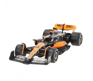 Coche Mclaren F1 2023 metal