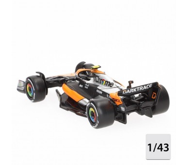 Coche Mclaren F1 2023 metal