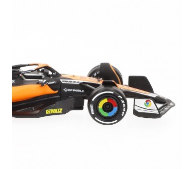 Coche Mclaren F1 2023 metal
