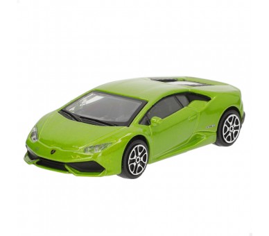 Coche Street Fire metal surtido