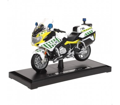 Moto Guardia Civil BMW R 1200 metal