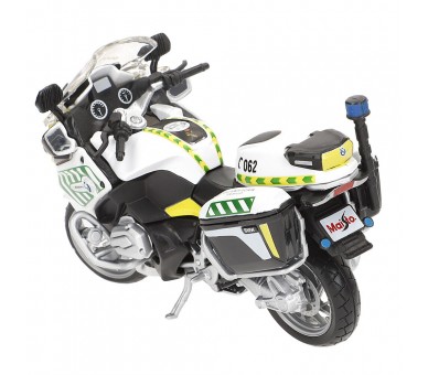 Moto Guardia Civil BMW R 1200 metal