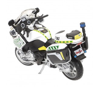 Moto Guardia Civil BMW R 1200 metal