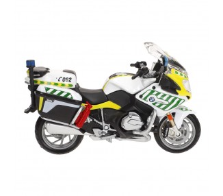 Moto Guardia Civil BMW R 1200 metal