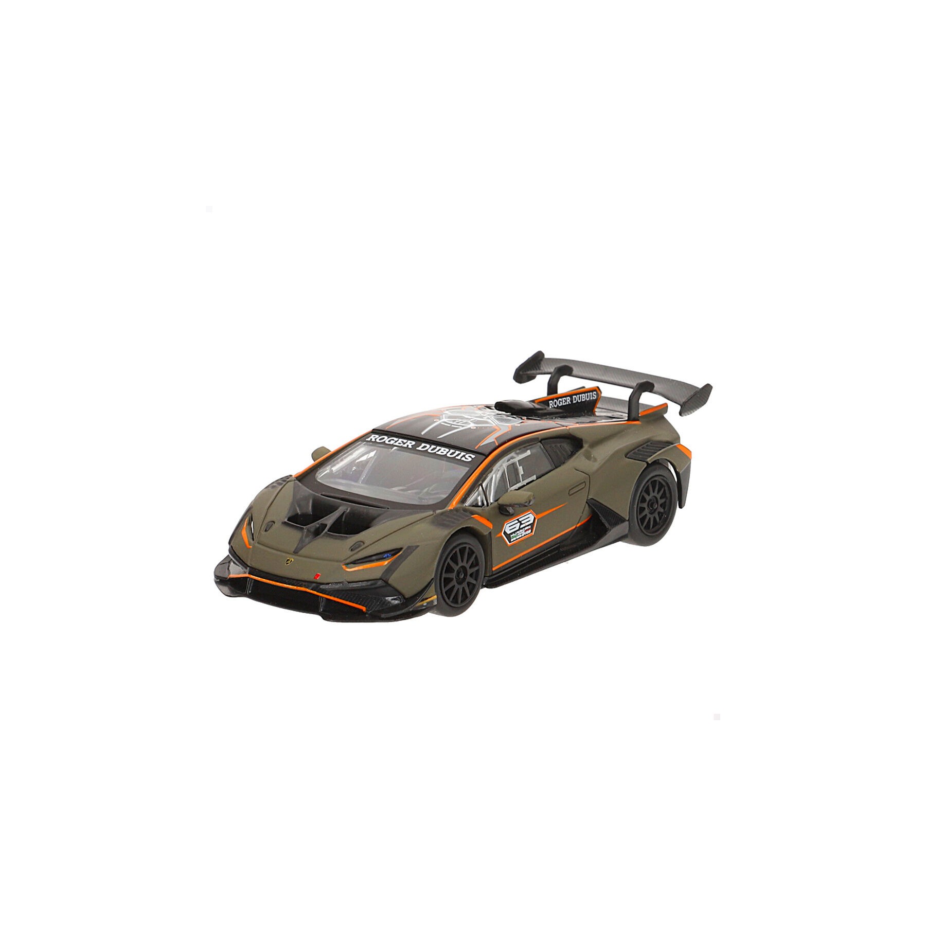 Coche Racing 2025 metal surtido