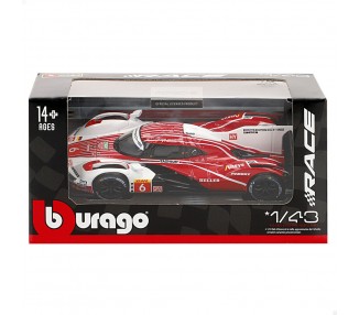 Coche Racing 2025 metal surtido