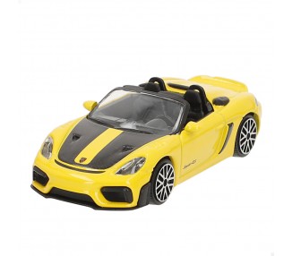 Coche Street Fire Clasicos metal surtido