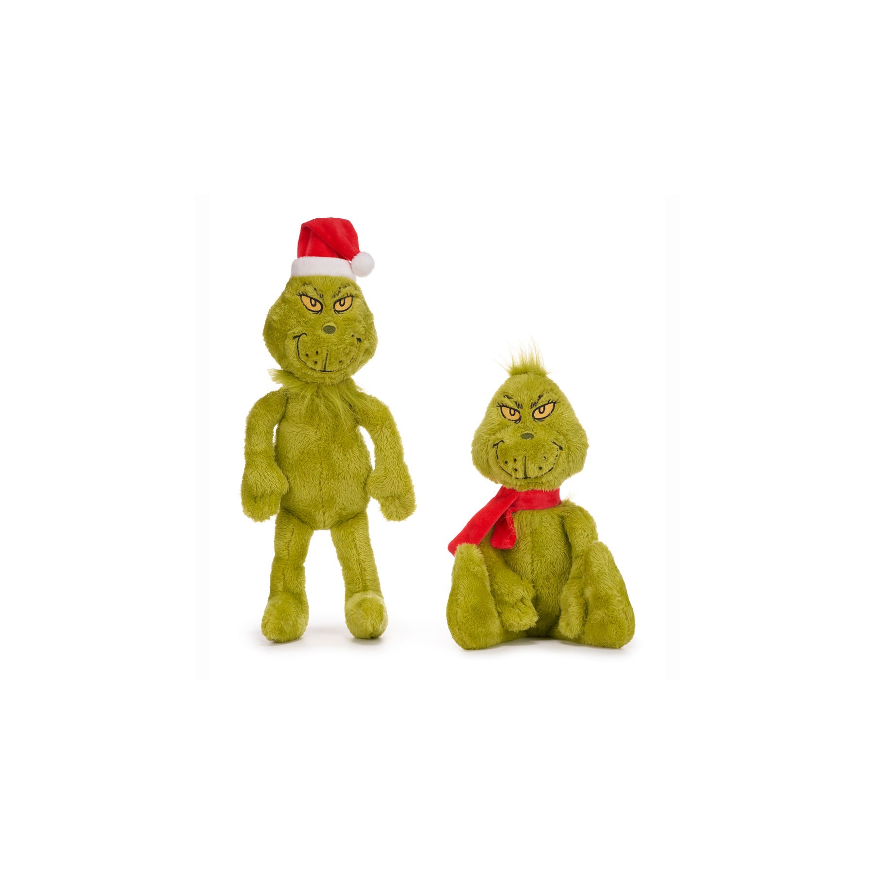Peluche El Grinch 40cm surtido