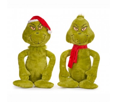 Peluche El Grinch 100cm surtido