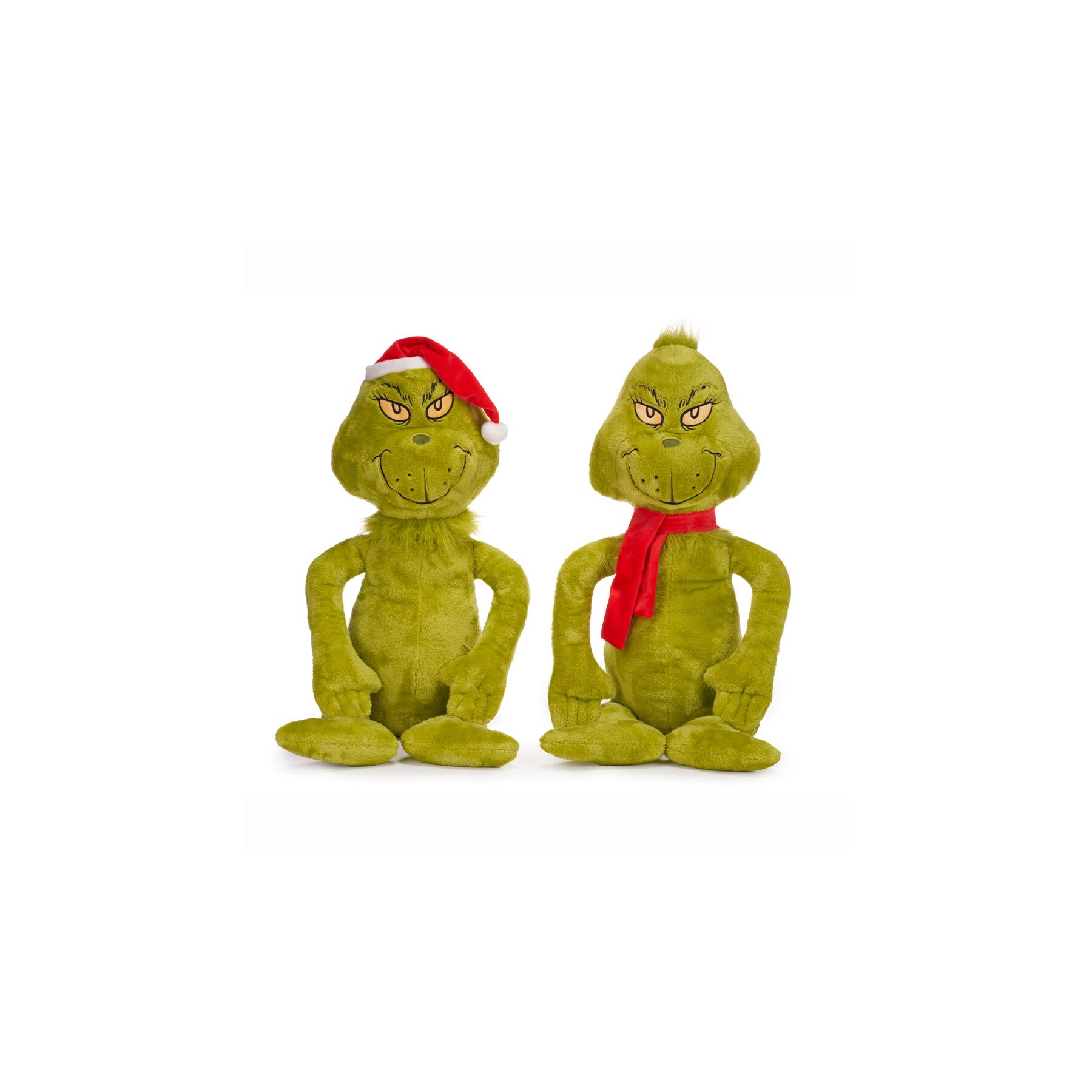 Peluche El Grinch 100cm surtido