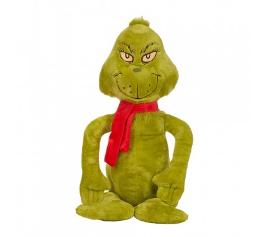 Peluche El Grinch 100cm surtido