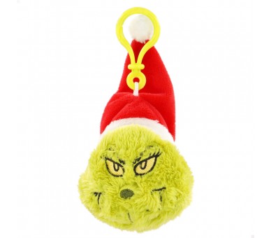 Llavero peluche Grinch 8cm