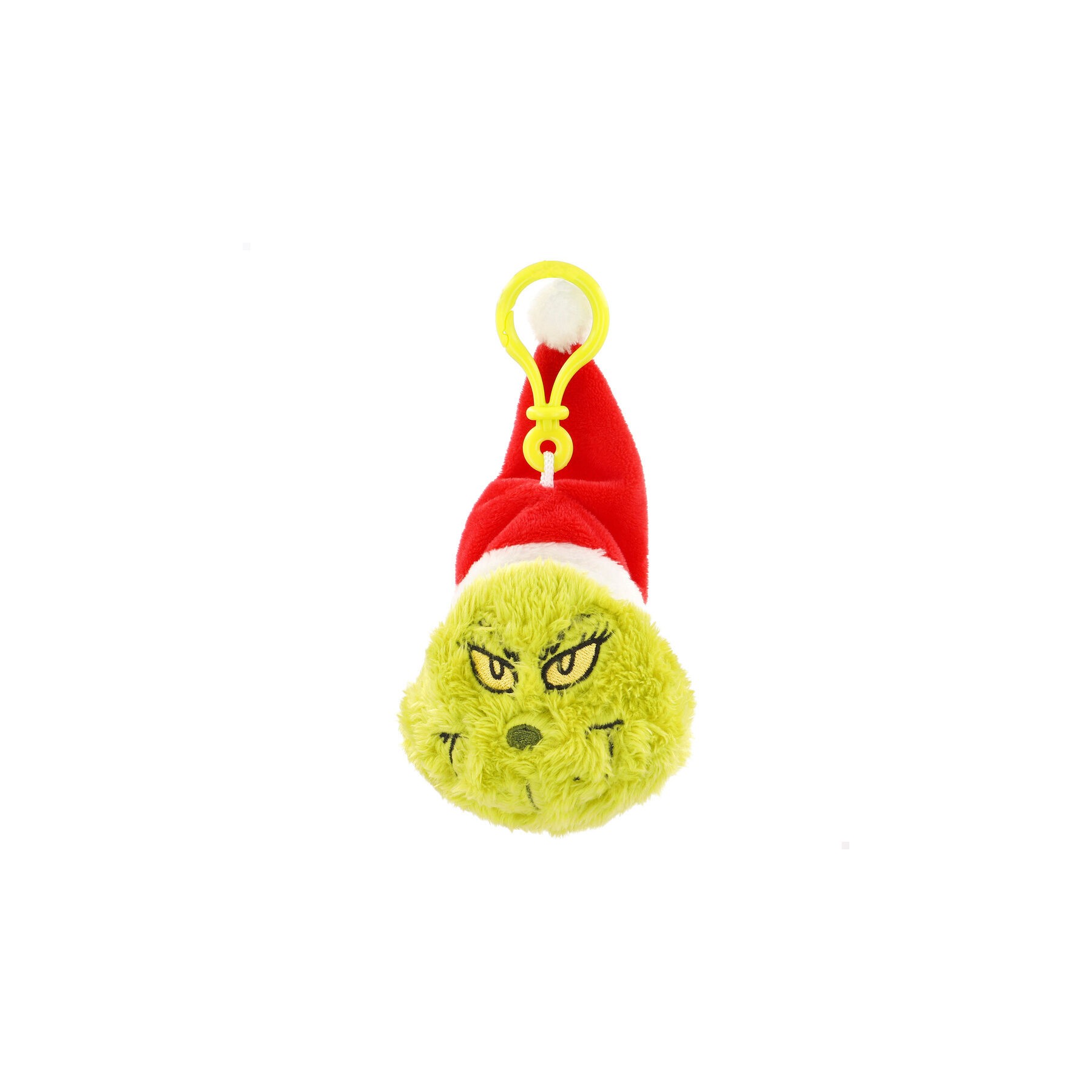 Llavero peluche Grinch 8cm