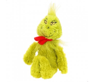 Peluche Bufanda Grinch 20cm