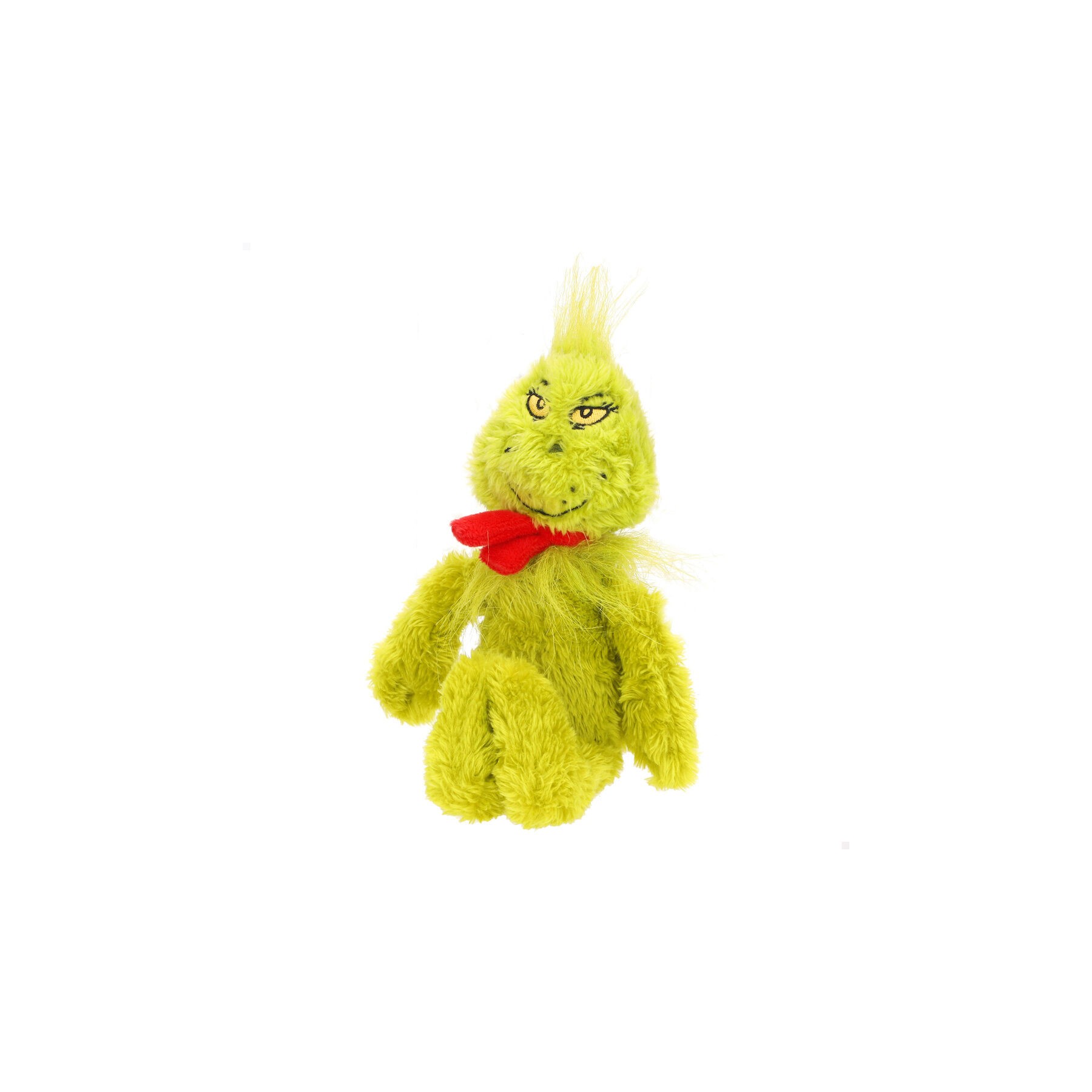 Peluche Bufanda Grinch 20cm