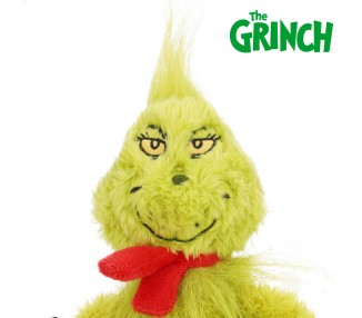 Peluche Bufanda Grinch 20cm