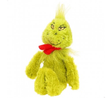 Peluche Bufanda Grinch 30cm