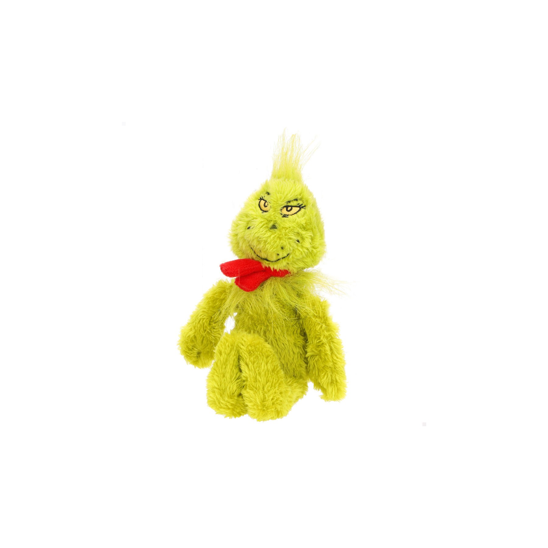 Peluche Bufanda Grinch 30cm