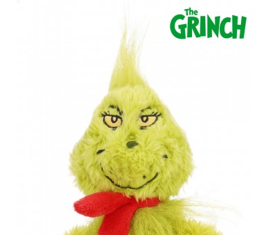 Peluche Bufanda Grinch 30cm