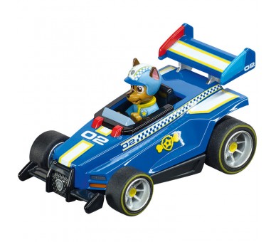 Circuito carreras Chase & Marshall Ready Race Patrulla Canina Paw Patrol