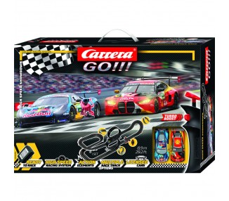 Circuito carreras High Speed Showdown Carrera GO!!!