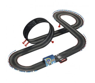 Circuito carreras Sonic + Shadow Sonic the Hedgehog Carrera GO!!!