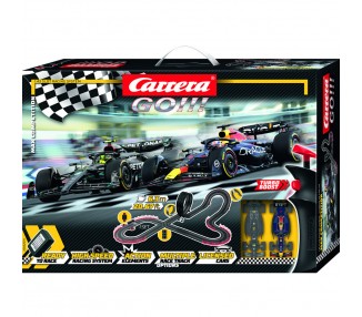 Circuito carreras Max Competition Carrera GO!!!