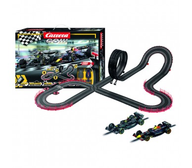 Circuito carreras Max Competition Carrera GO!!!