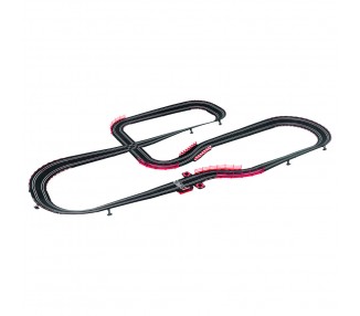 Circuito carreras Ferrari Power Racing Carrera GO!!!