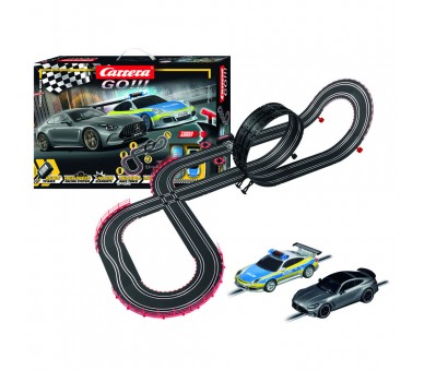 Circuito carreras Chase 'n Race Carrera GO!!!