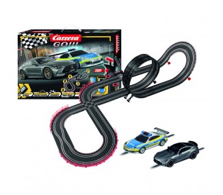 Circuito carreras Chase 'n Race Carrera GO!!!