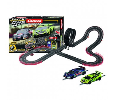 Circuito carreras DTM Supercars Carrera GO!!!