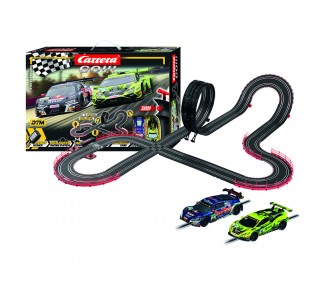 Circuito carreras DTM Supercars Carrera GO!!!