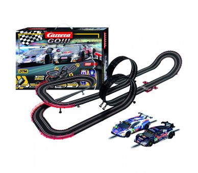 Circuito carreras DTM Speed Giants Carrera GO!!!