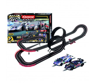 Circuito carreras DTM Speed Giants Carrera GO!!!