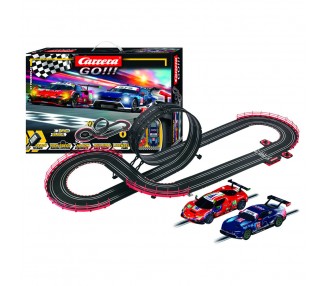 Circuito carreras GT Powerplay Carrera GO!!!