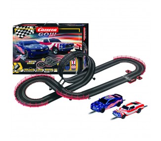 Circuito carreras Street Legends Carrera GO!!!