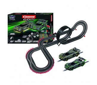 Circuito carreras Tuning Zone Carrera GO!!!