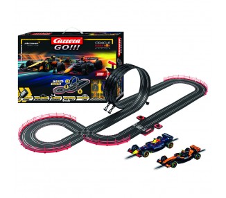 Cicuito carreras Super Formula Carrera GO!!!