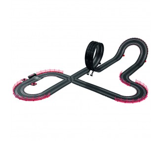 Circuito carreras Speed Zone Carrera GO!!!