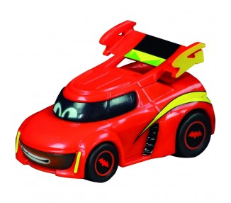 Circuito carreras Time for Action Batwheels DC Comics