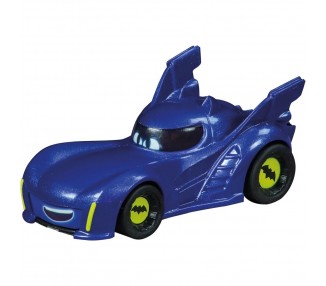 Circuito carreras Ready to Roll Batwheels DC Comics