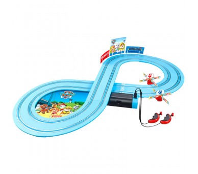 Circuito carreras Chase & Marshall Patrulla Canina Paw Patrol