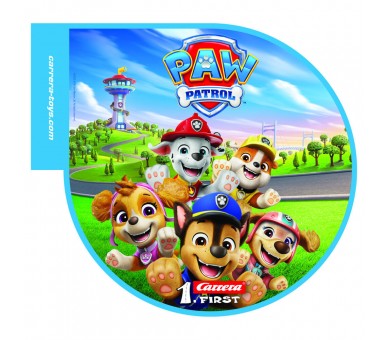 Circuito carreras On the Double Patrulla Canina Paw Patrol
