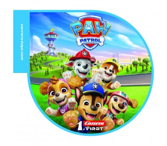 Circuito carreras On the Double Patrulla Canina Paw Patrol