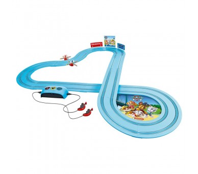 Circuito carreras Race N Rescue Patrulla Canina Paw Patrol