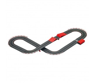 Circuito carreras Ready Race & Rescue Patrulla Canina Paw Patrol Carrera GO!!!