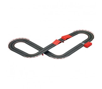 Circuito carreras Sonic + Shadow Sonic the Hedgehog Carrera GO!!!