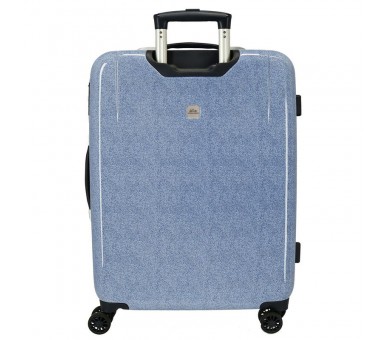 Maleta trolley ABS You Are Magical Stitch Disney 65cm